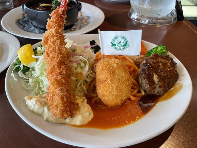 上野精養軒本店 レストラン 洋食 - サブ画像1