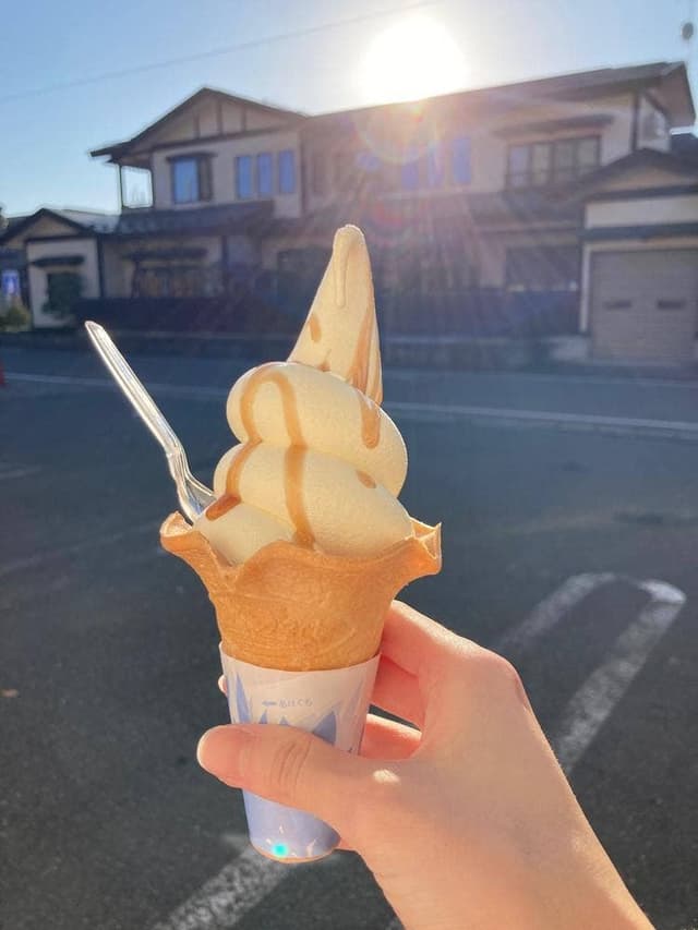 みちのく懐かしの味 あきたプリン亭 - サブ画像1