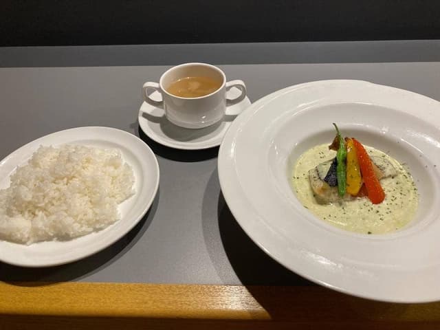 スカイレストラン コスモス - サブ画像1