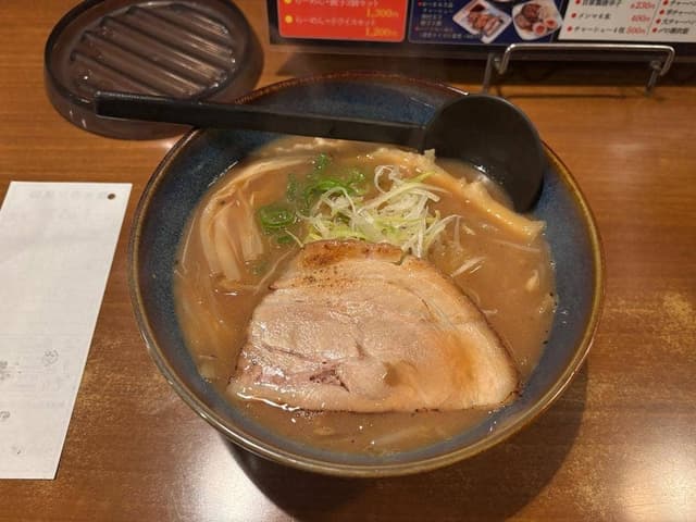 自家焙煎らーめん とみの屋 - サブ画像1