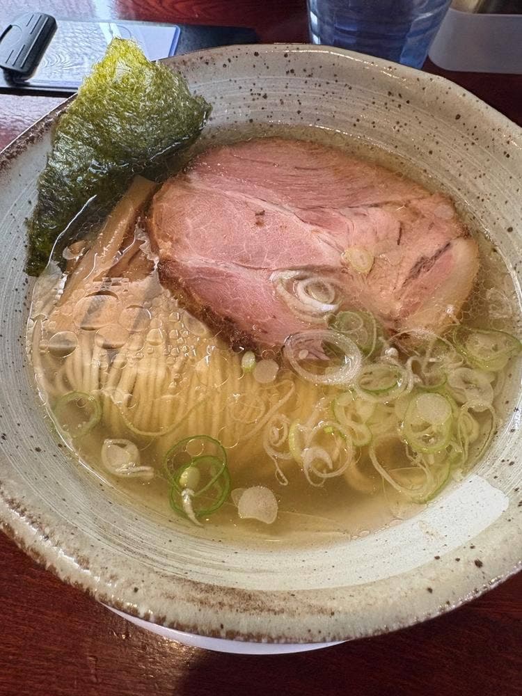 地鶏らーめん翔鶴 高崎店