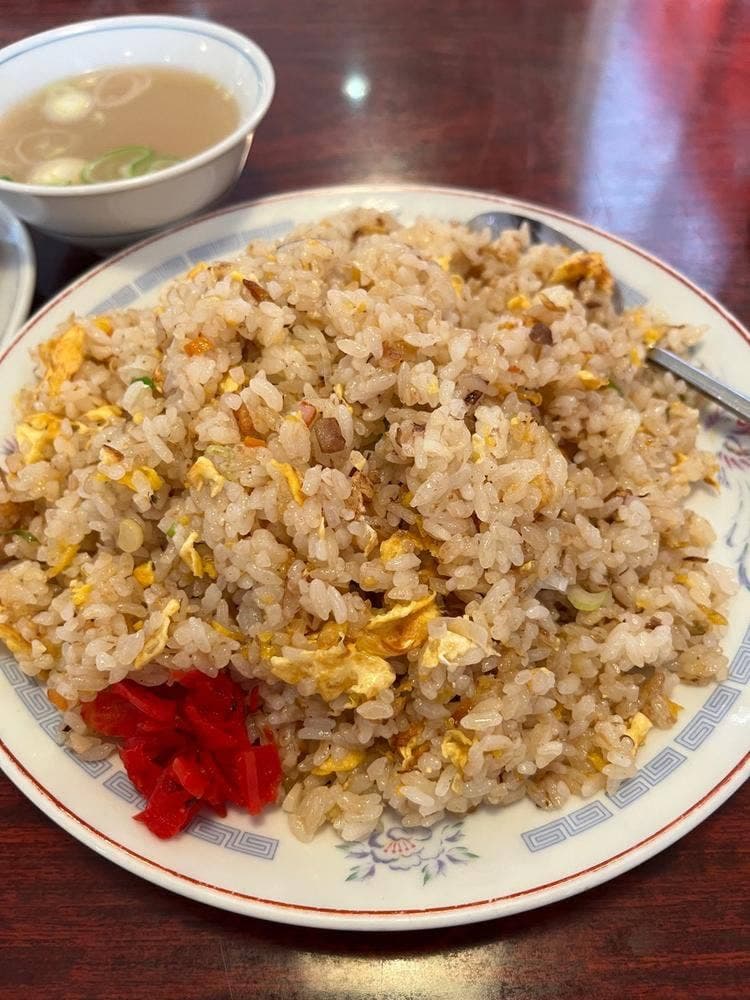 本格中華料理 長楽