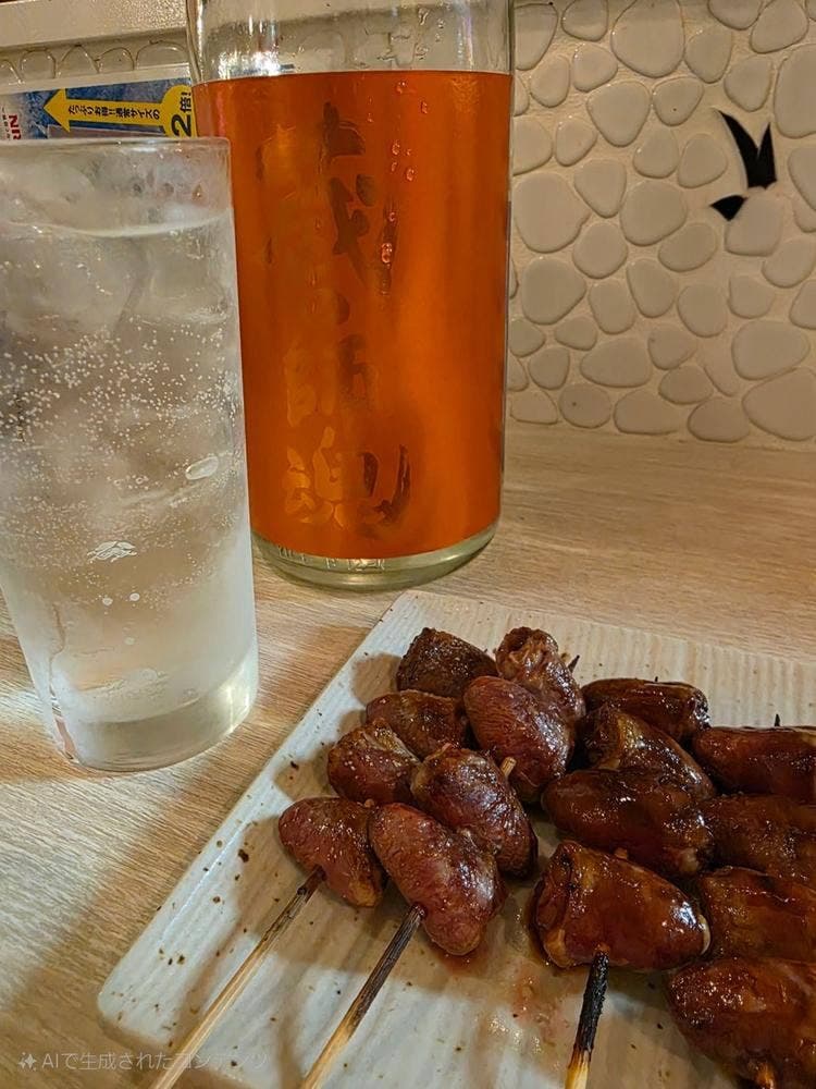 炭火焼き鳥 DABASHI