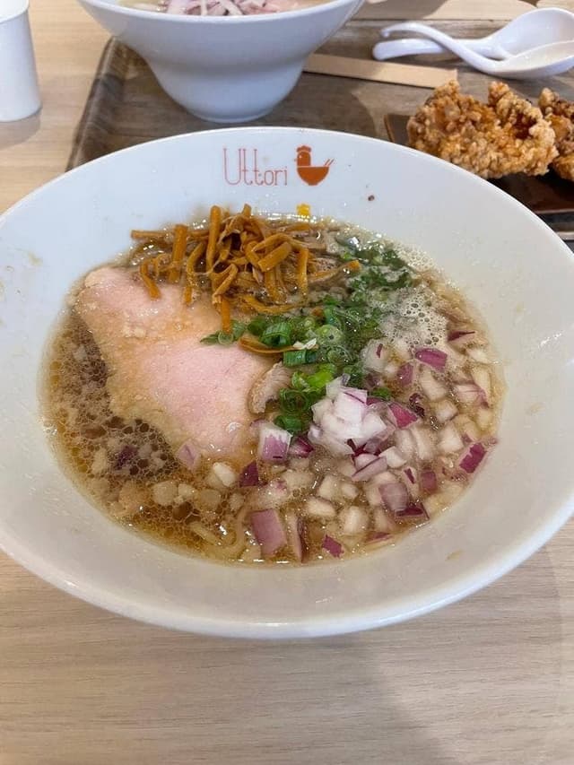 麺や厨 ららぽーと​沼津店 - サブ画像1