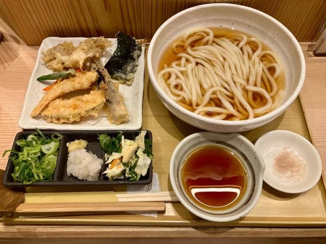 ふたば製麺 ユニモール店 - サブ画像2