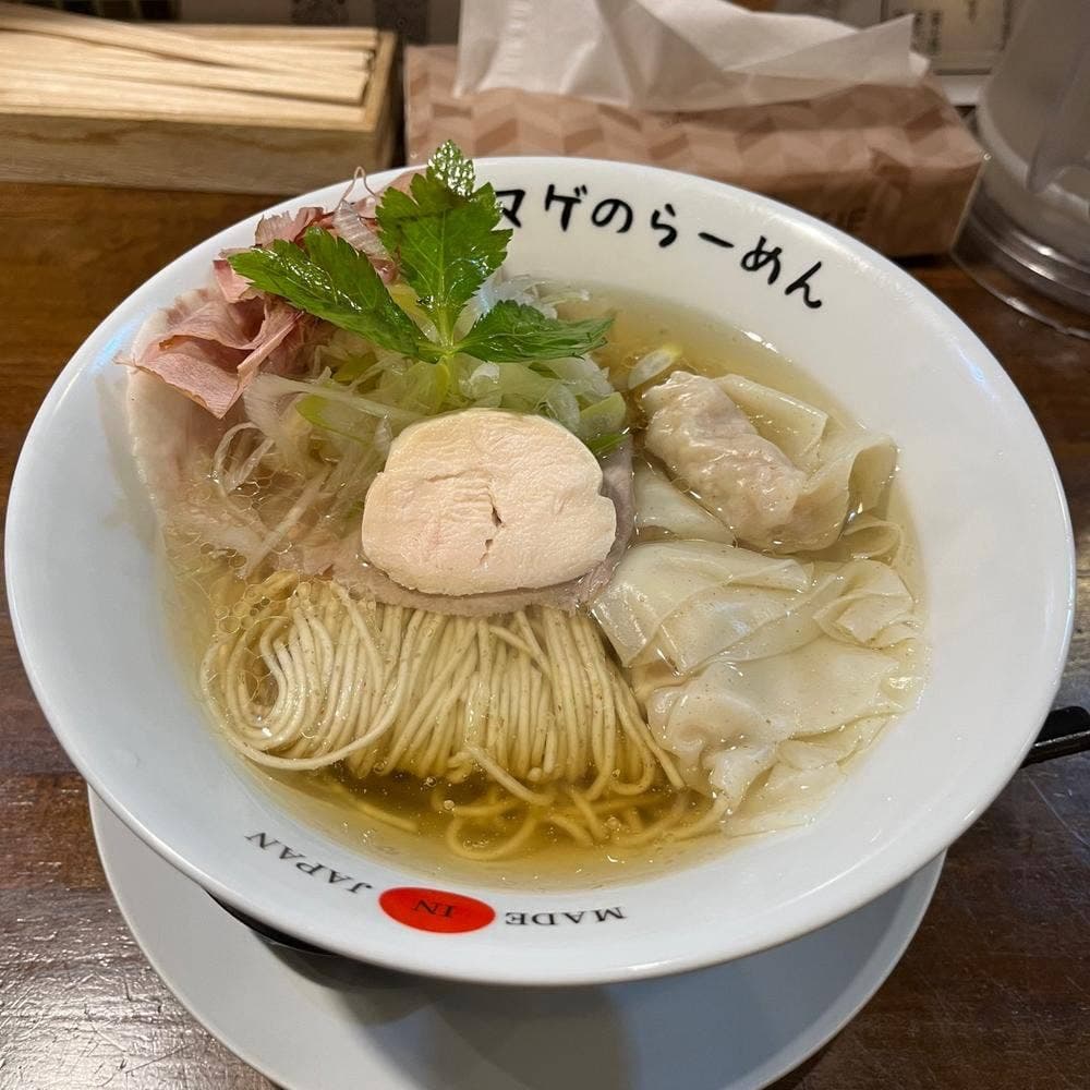 らーめん チョンマゲ 神戸三宮店