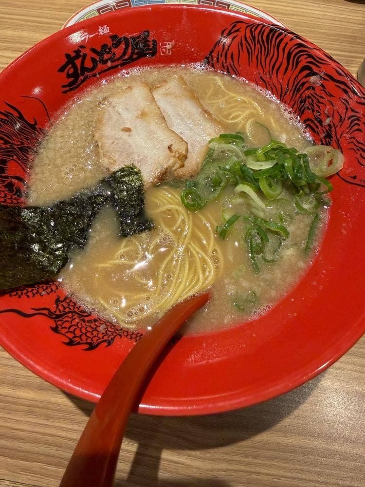 ラー麺ずんどう屋 米子皆生店