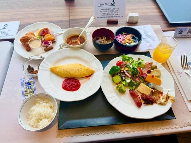 和食ダイニング廚洊 ANAクラウンプラザホテル岡山 - サブ画像2