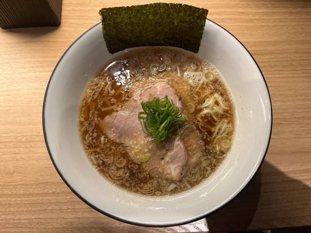 ラーメン GINZA TON BOX - サブ画像1