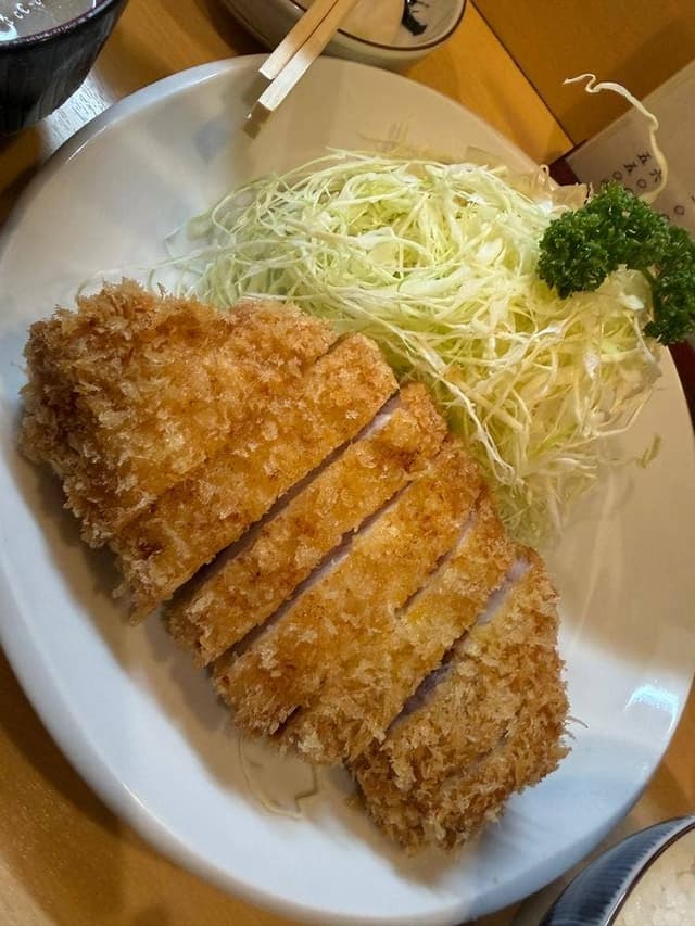 とんかつ 燕楽 - サブ画像2