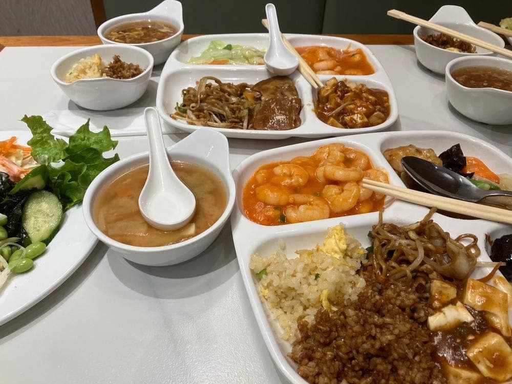 BON WORLD BUFFET 大森店