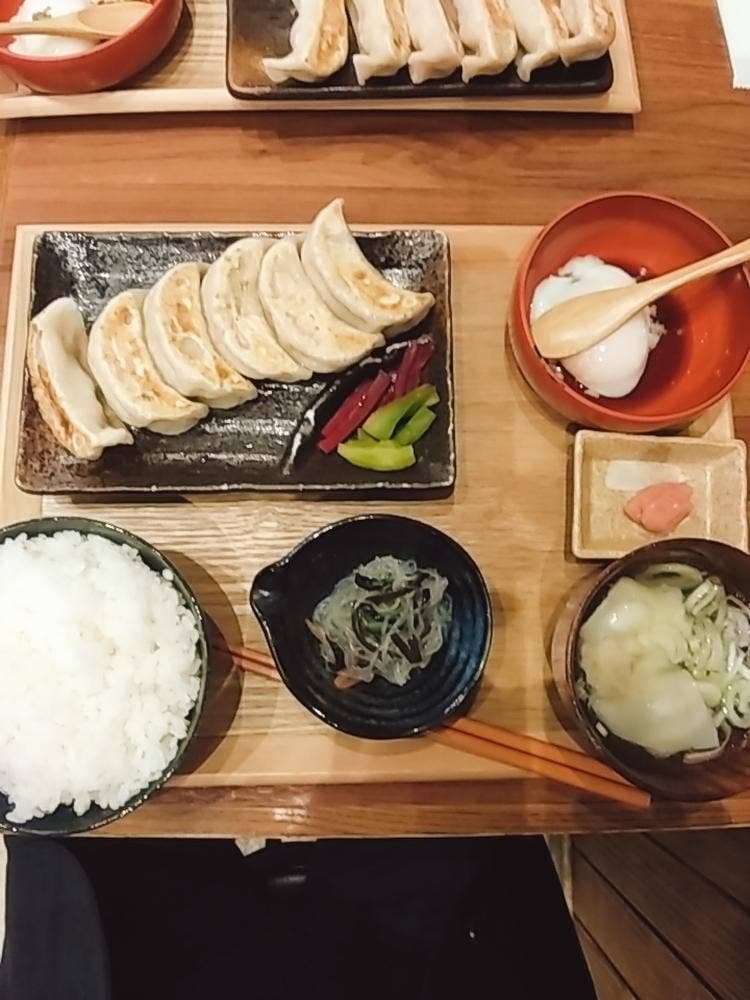 肉汁餃子のダンダダン 練馬店