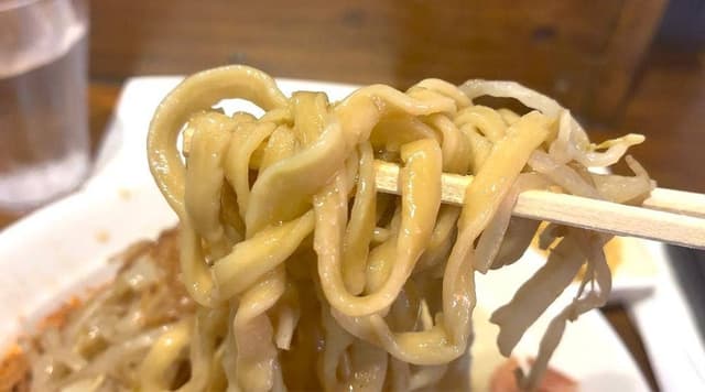 ラーメンマルキ 八潮産業道路店 - サブ画像2