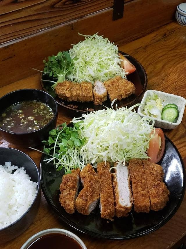 とんかつ 播磨 - サブ画像2