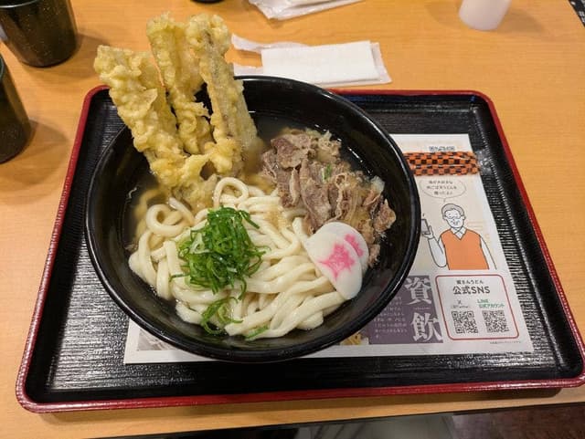 資さんうどん 浦和中島店 - サブ画像3