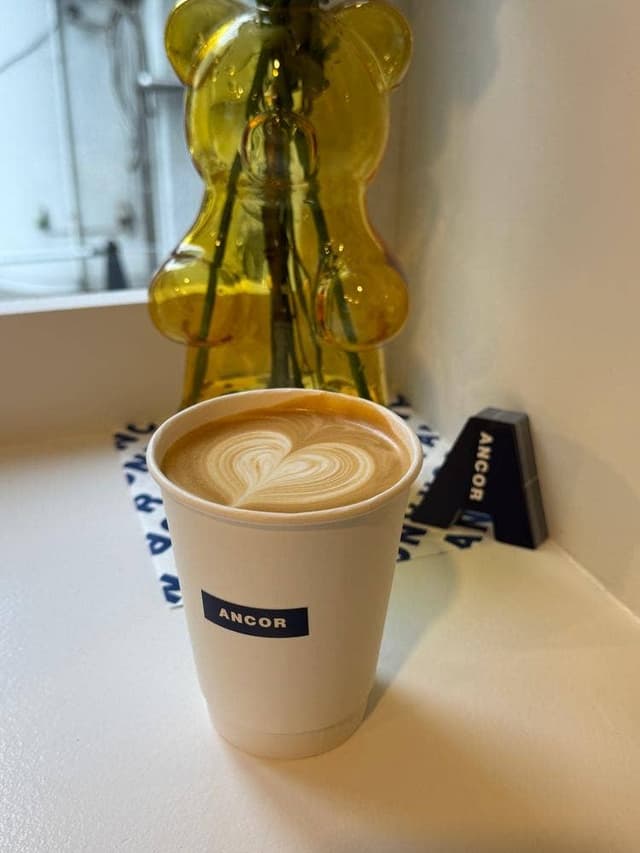 ANCOR COFFEE - サブ画像3