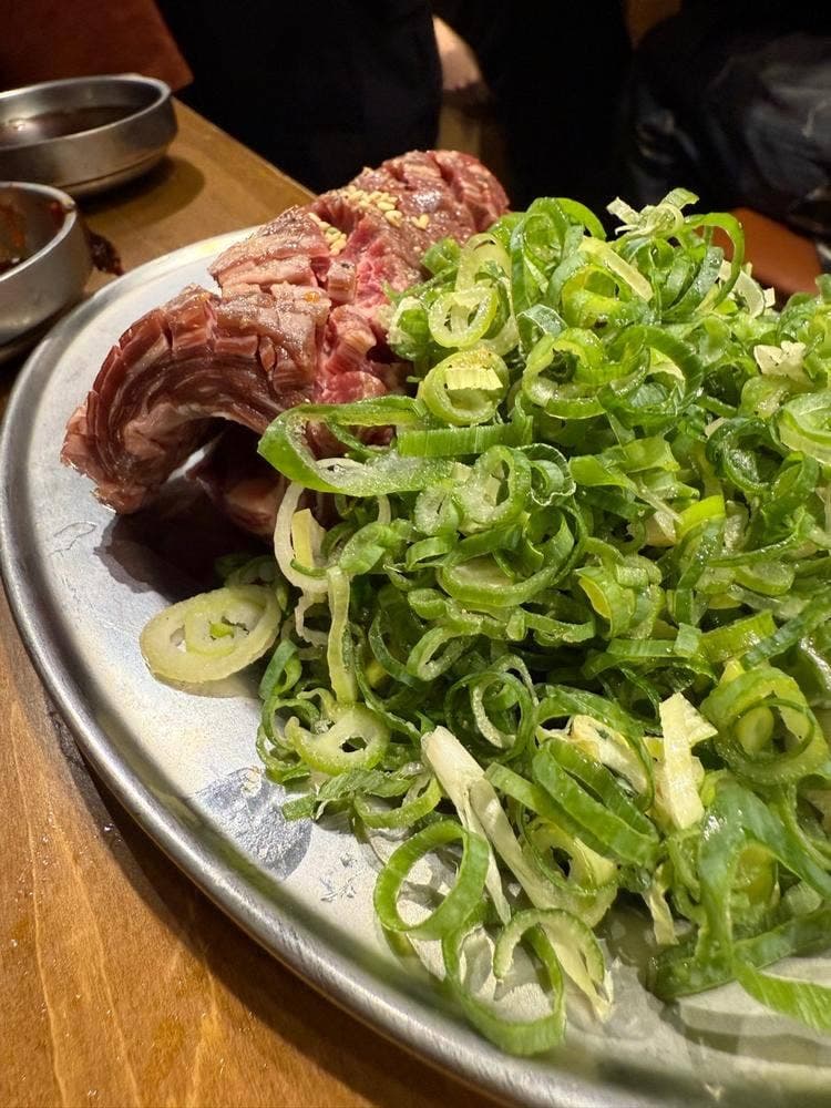 焼肉・ホルモン ぼんず 新宿本館