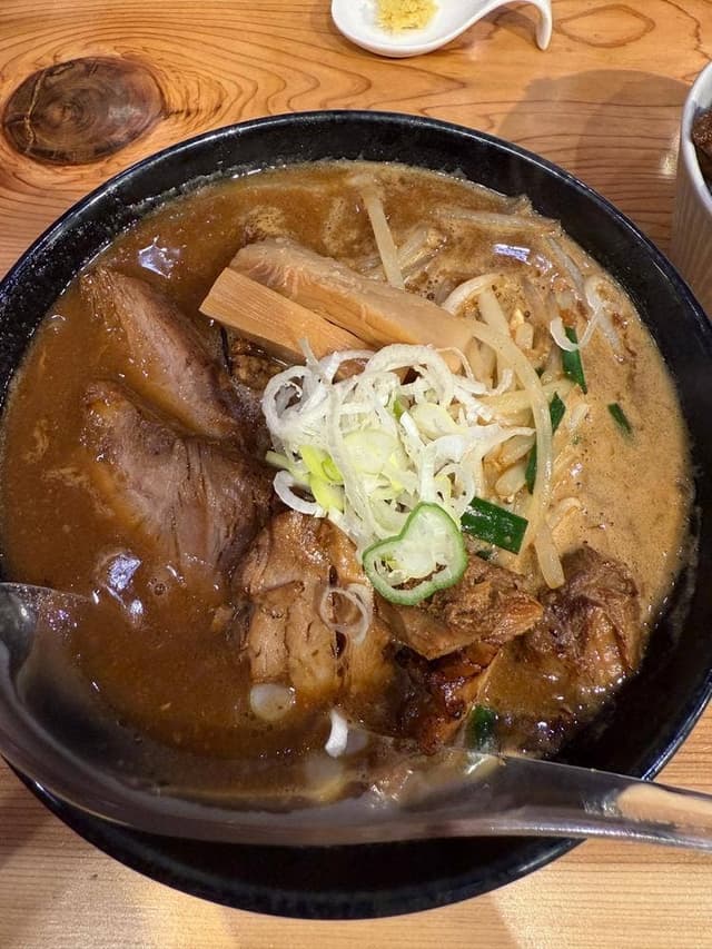 味噌Ramen Factory ReNge - サブ画像1