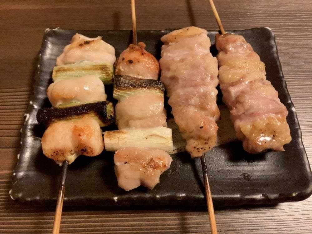 焼鳥 酉たけ