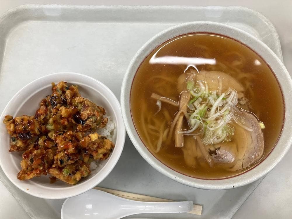まぁちゃん食堂