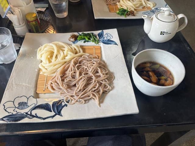 つけ汁うどん あくつ - サブ画像2
