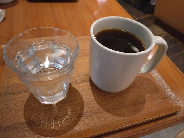 WHITE GLASS COFFEE FUKUOKA - サブ画像3