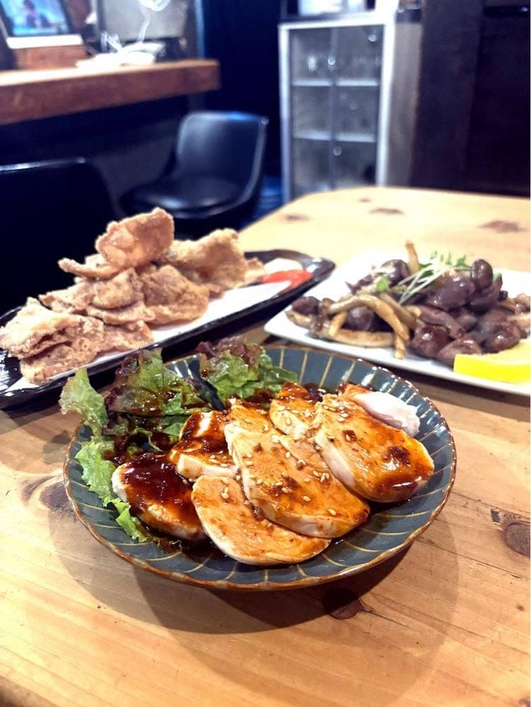 備長炭火焼鳥 りんぐ