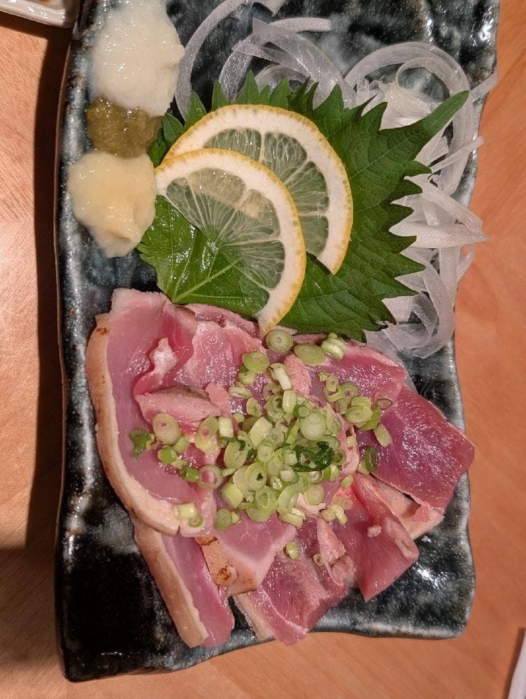 博多野菜巻串 ななな
