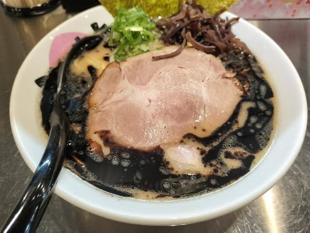 豚骨らーめんぶたきち - サブ画像1