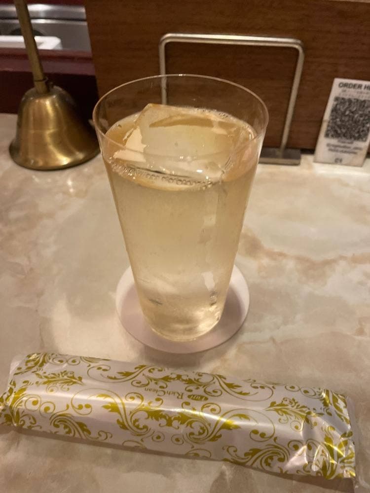 HIGHBALL BAR 上野駅1923