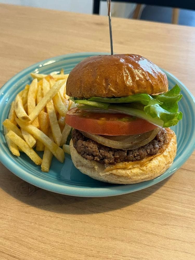 JILL's BURGER