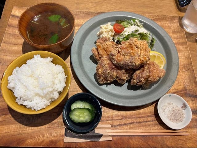 かくしか食堂 - サブ画像3