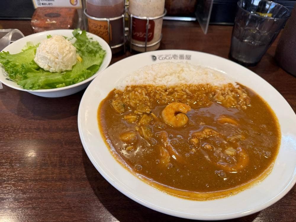 カレーハウスCoCo壱番屋 米子皆生店