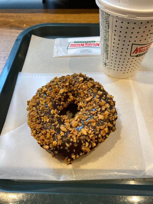 クリスピー・クリーム・ドーナツ 北心斎橋店 - サブ画像3