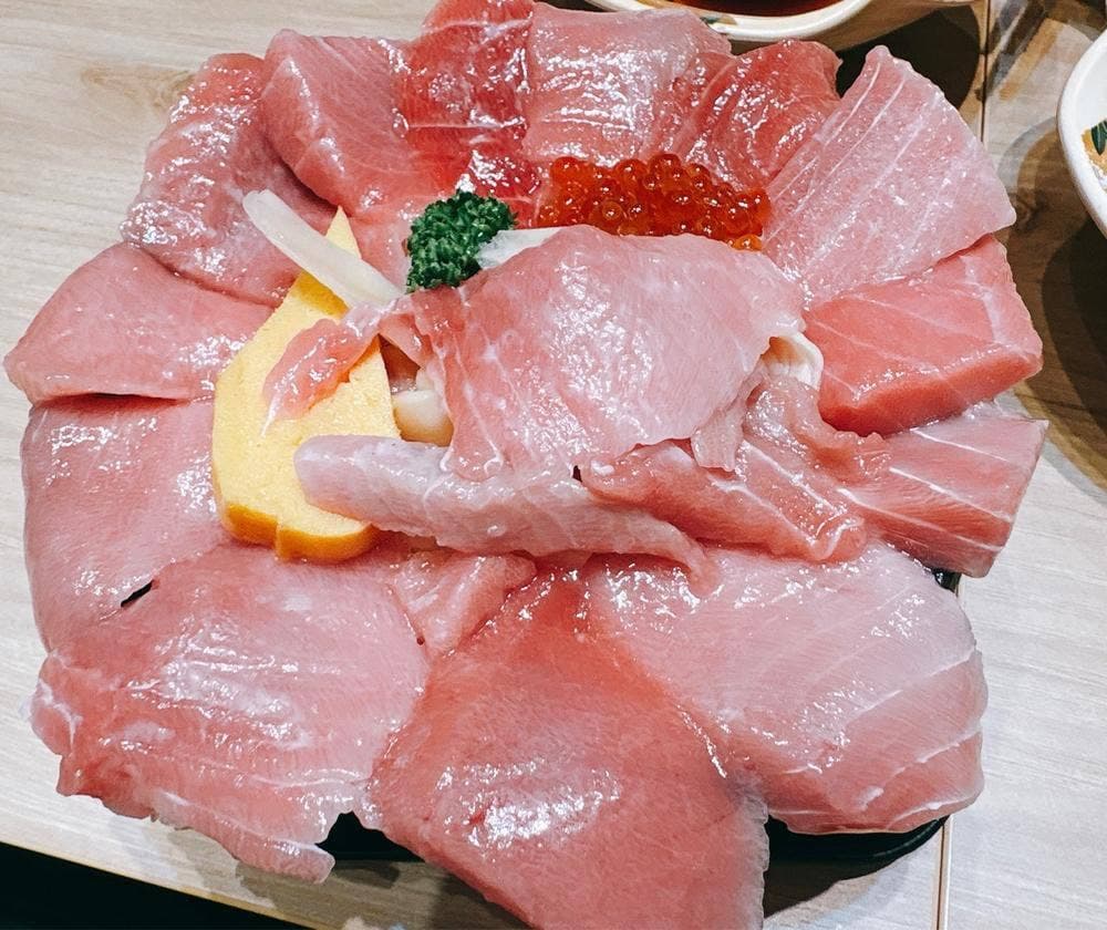 まぐろ王国 大ちゃん