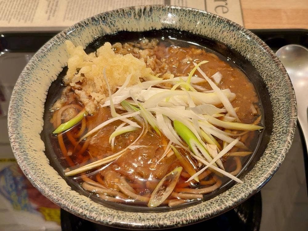 江戸前立ち食い肉そば のじろう