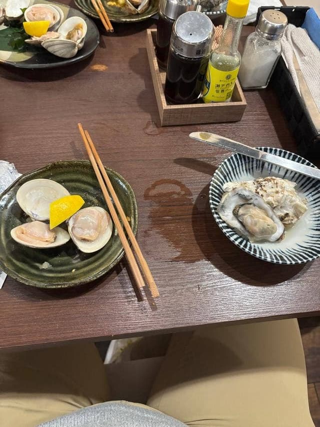 貝族 - サブ画像1