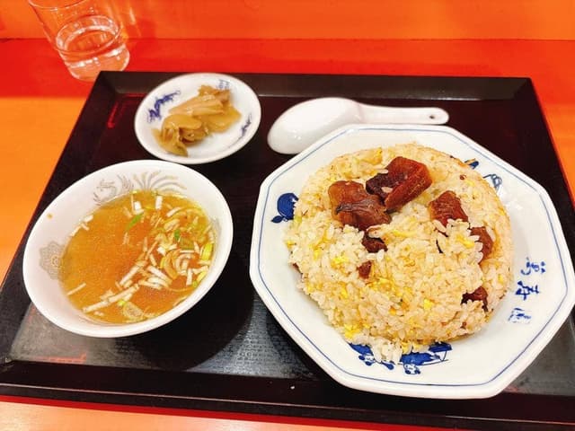 中華料理 萬壽園 - サブ画像2