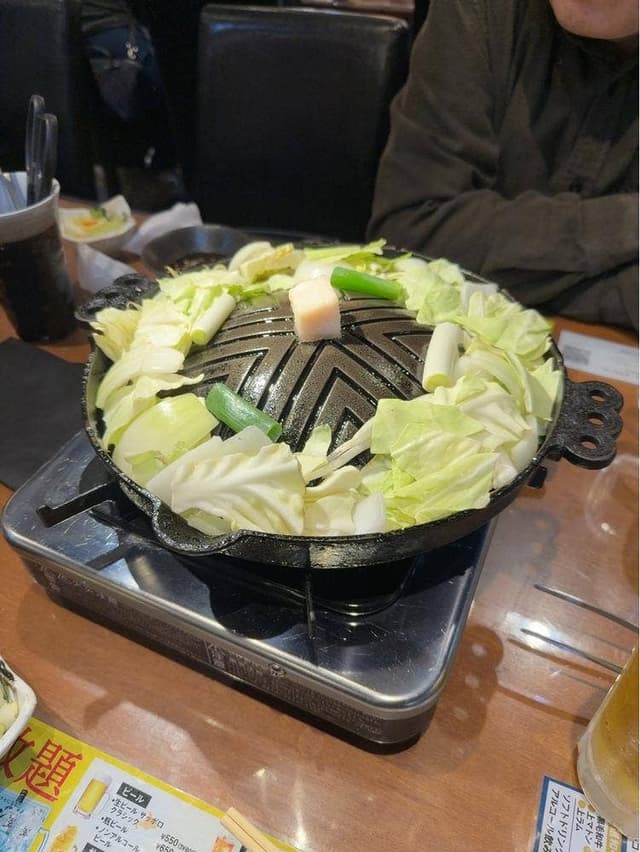 平塚ジンギスカン 大通店 - サブ画像3