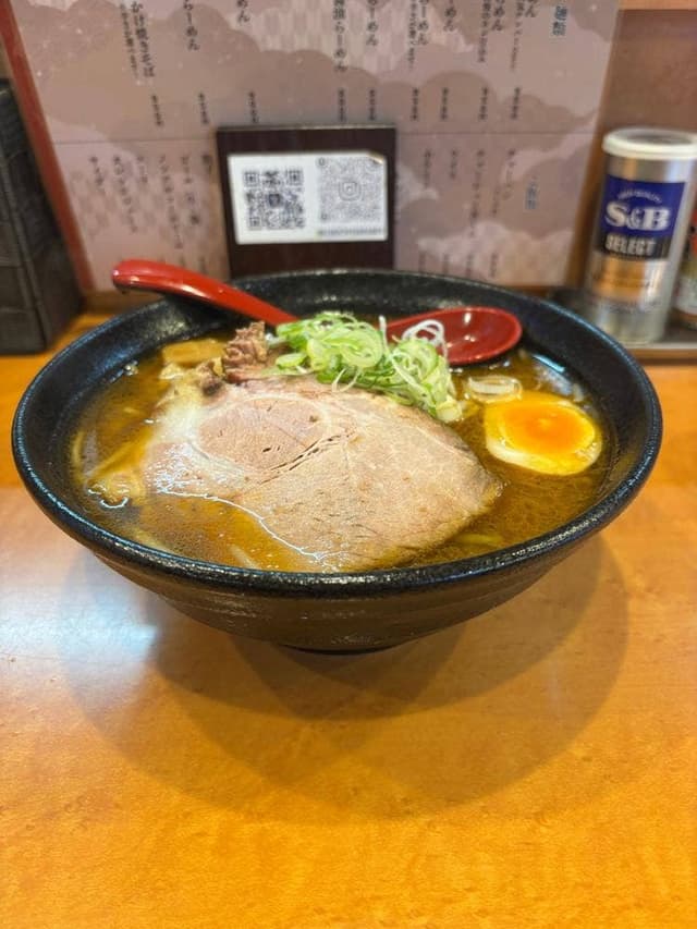 くまちゃんらーめん - サブ画像3