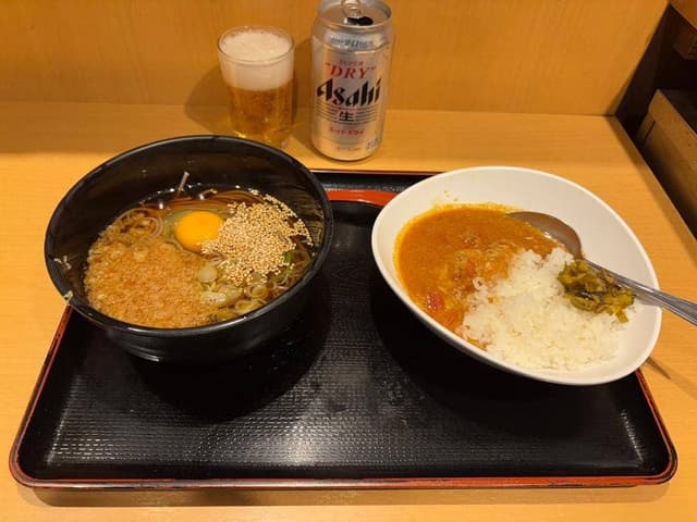 よもだそば 新宿西口店 - サブ画像3