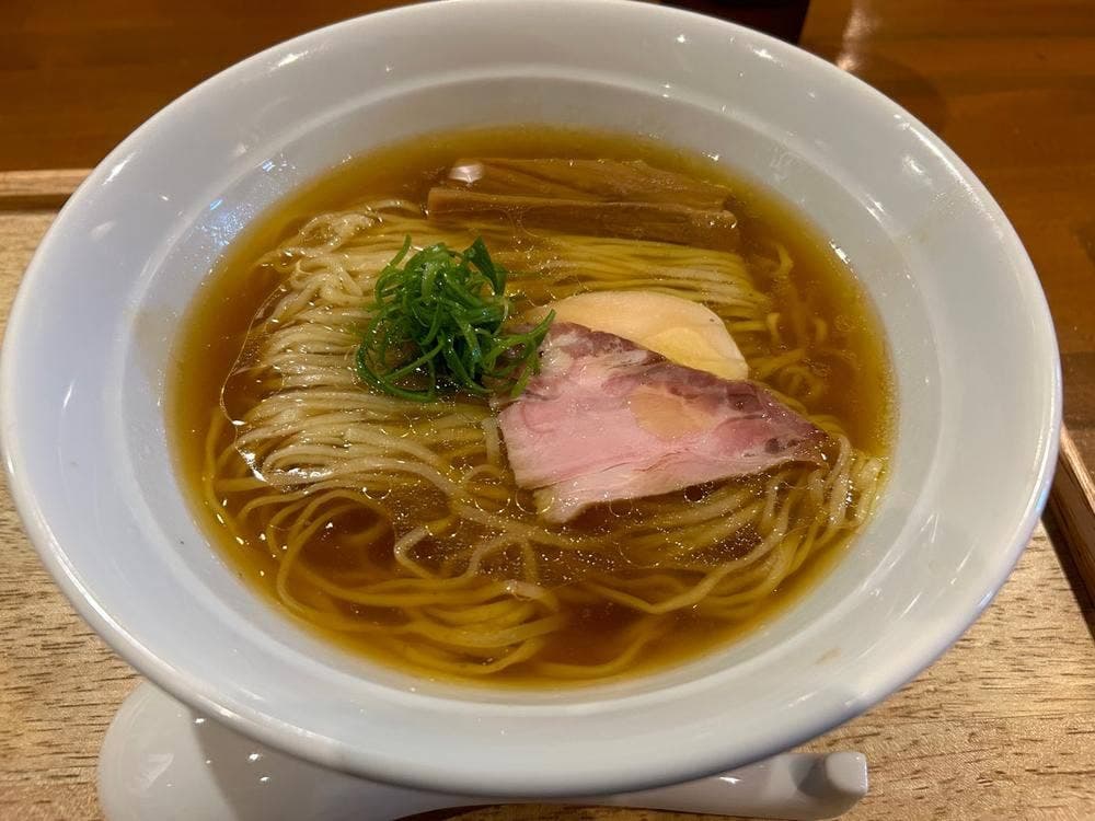 間借り麺業 あらや識