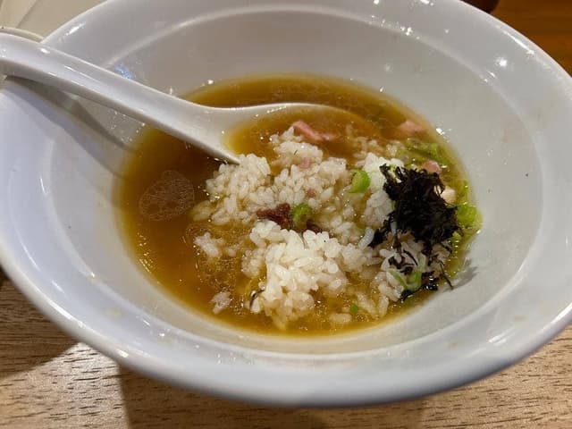 間借り麺業 あらや識 - サブ画像3