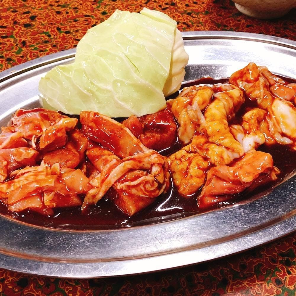 焼肉・ホルモン 一番