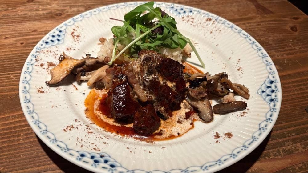 料理小説集 Lennon's BAR