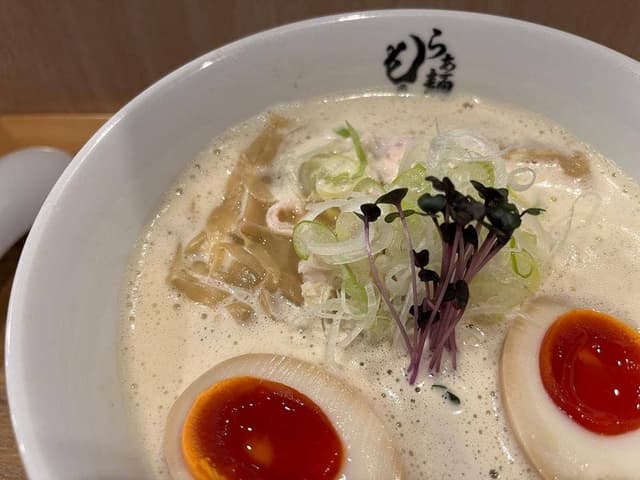 らぁ麺もう利 福島店 - サブ画像3