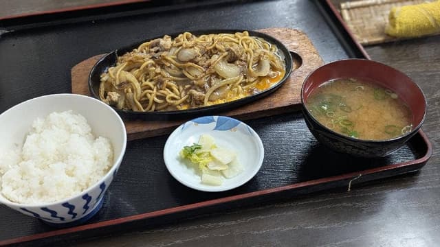 まんてん食堂 - サブ画像1