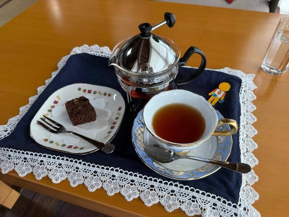 日本平紅茶