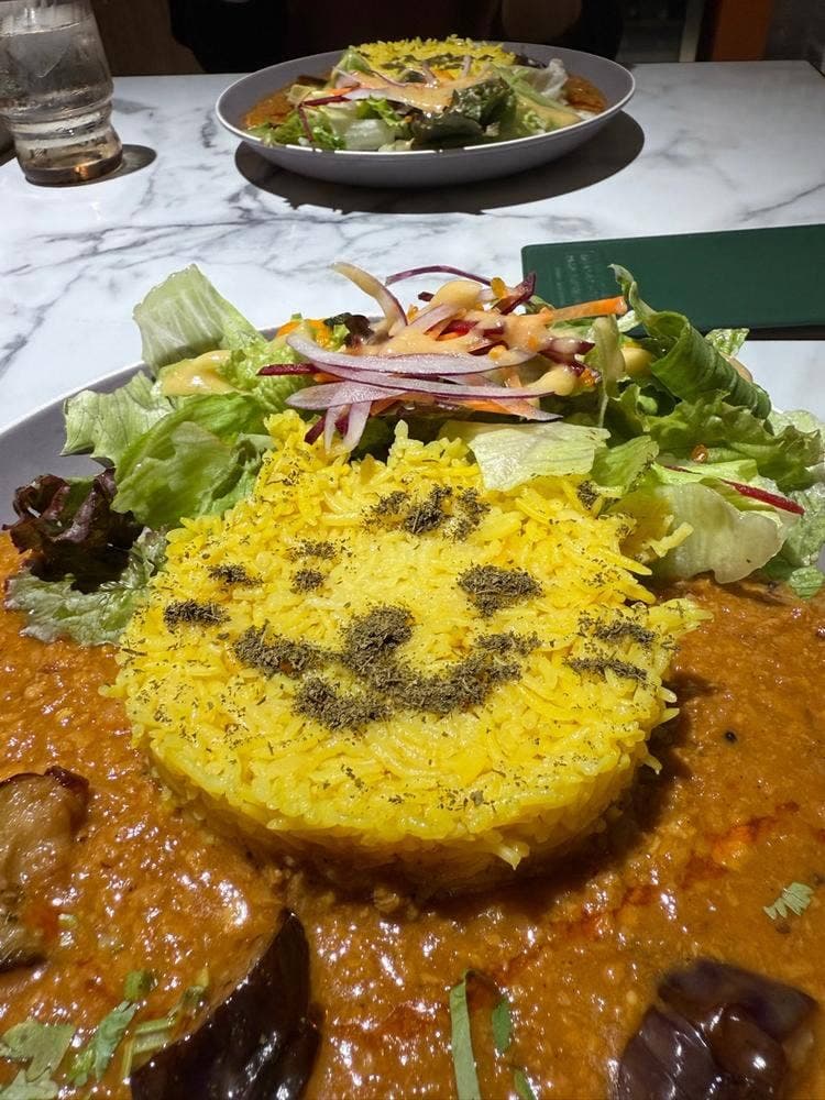 Bangera’s Spice Bistro & Cafe 東京駅店