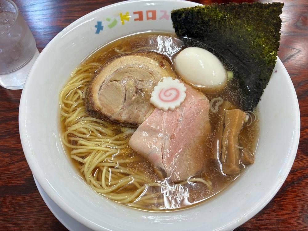 メンドコロ スガ井